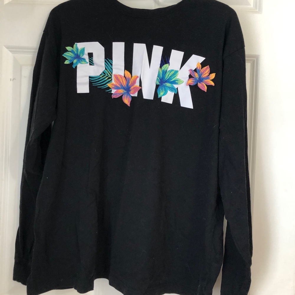 PINK Long sleeve